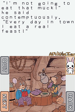 Interactive Storybook DS Series 2 screenshot 3 for Nintendo DS